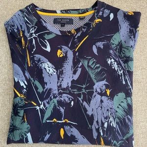 Ted Baker printed t-shirt